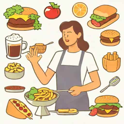 Gaming Foodie Alissa Husband
