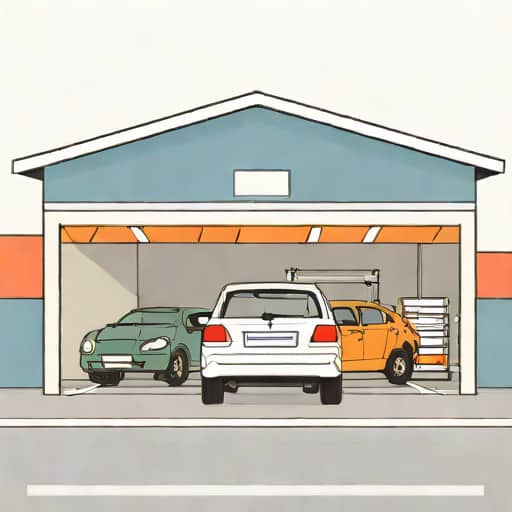 Garage Lille Boulevard Carnot