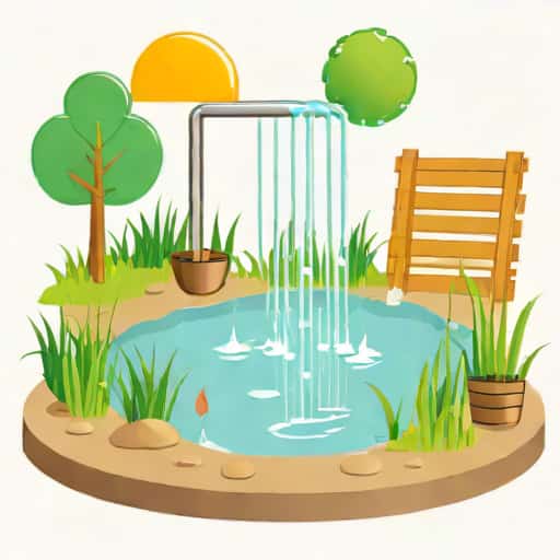 Garden Keeps Getting Waterlogged