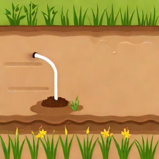 Garden Waterlogged Clay Soil