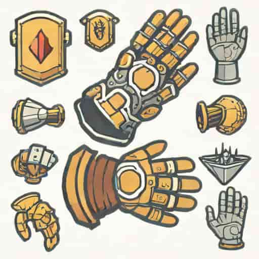 Gauntlets Of Dexterity 5e