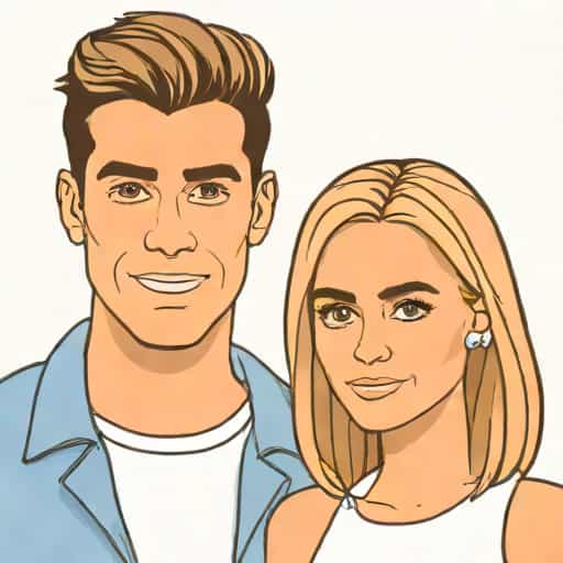 Gaz Beadle And Emma