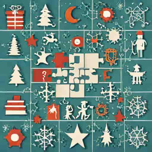 Gchq Christmas Puzzle