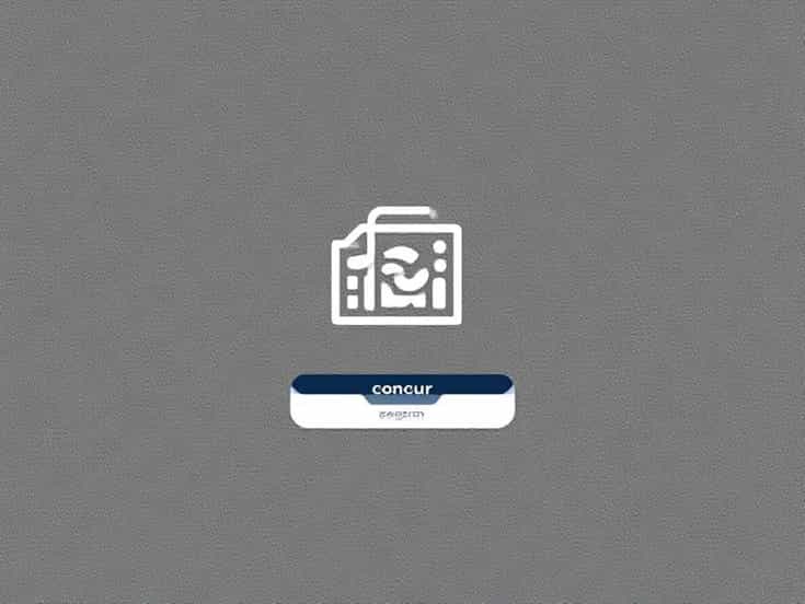 Ge Travel Concur Login