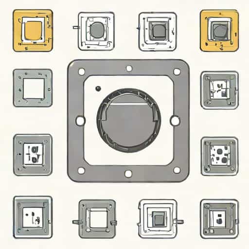 Generator Automatic Changeover Switch