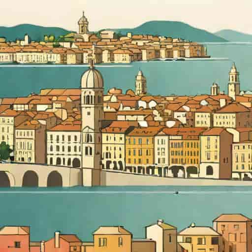 Genoa Metropolitan City Of Genoa