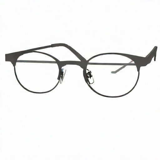Gentle Monster Rimless Glasses