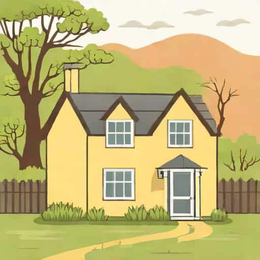 Geordies Byre Cottage