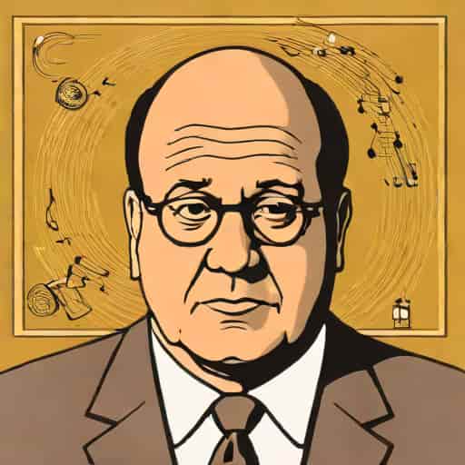 George Costanza Contemplative Jazz Music