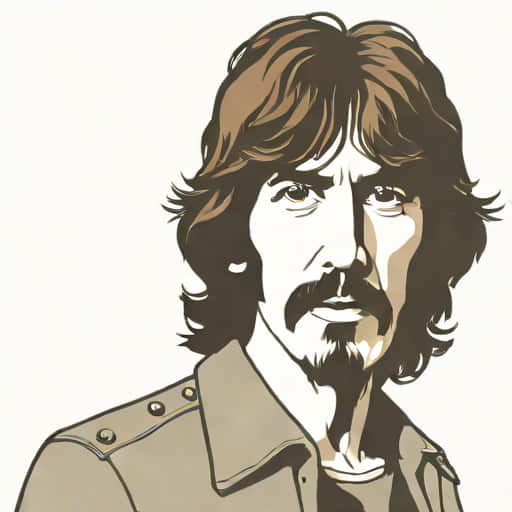 George Harrison Wreck Of The Hesperus