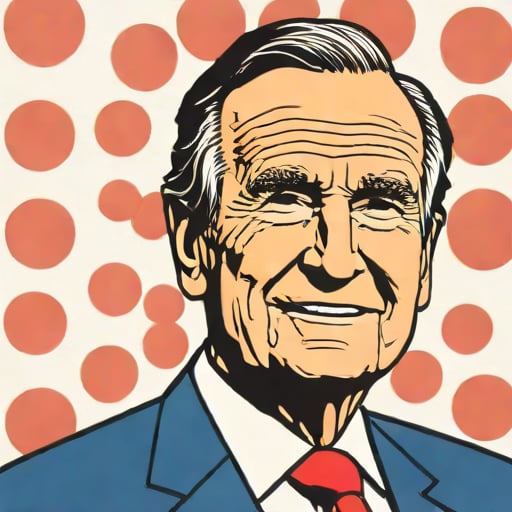 George Hw Bush Vice President
