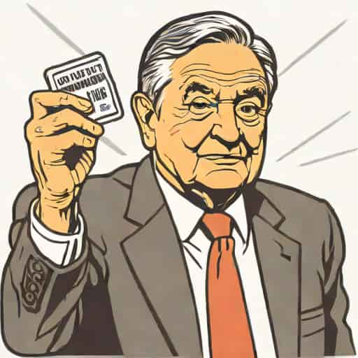 George Soros Swatting