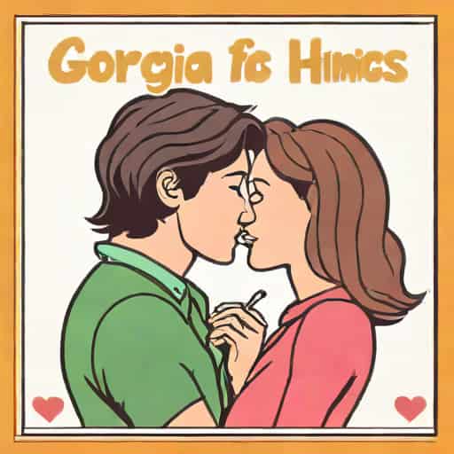 Georgia Angus Thongs And Perfect Snogging