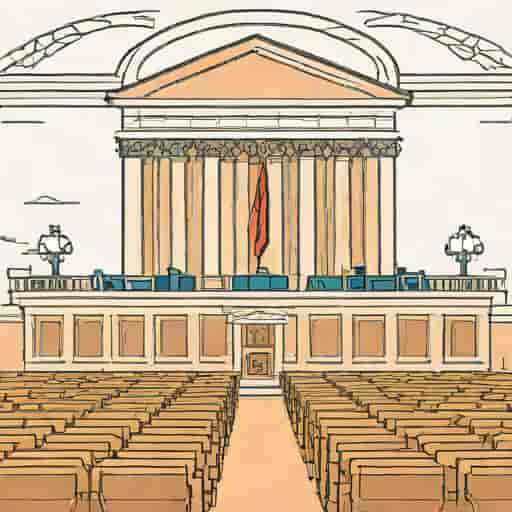 Georgia Legislative Session 2024