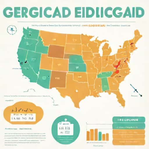 Georgia Medicaid Eligibility Income Chart