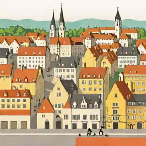 German City Hidden In Quintessential