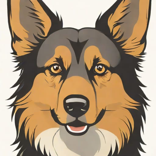 German Shepherd Border Collie Mix