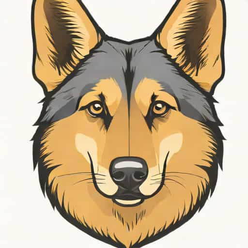German Shepherd Husky Mix