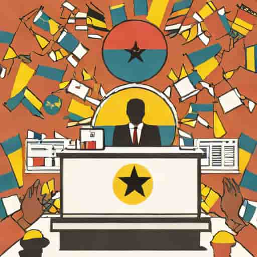 Ghana Election 2020 Parliamentary Results