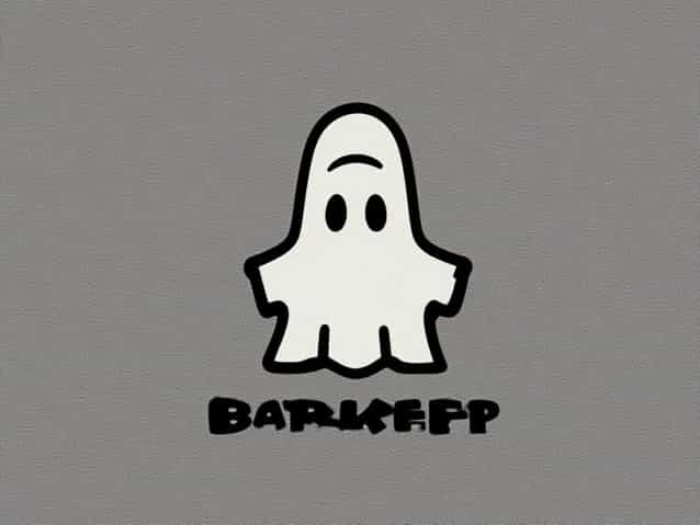 Ghost Town Barkeep Font