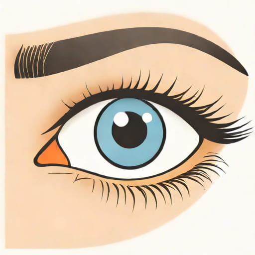 Glands Clean And Moisten The Eye