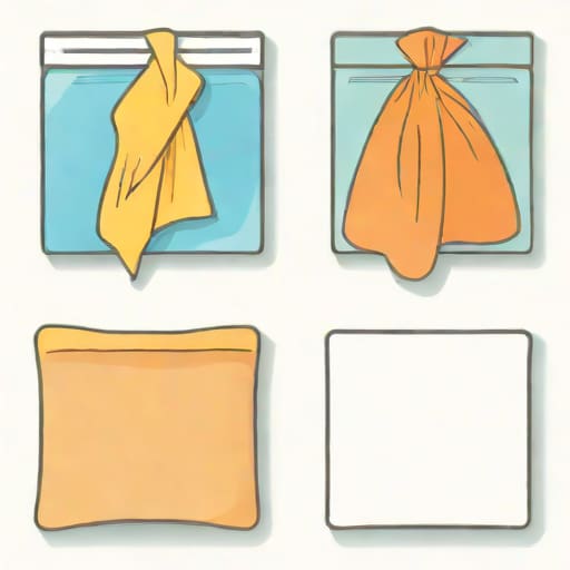 Glass Cleaning Cloths
