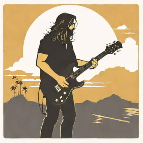 Glorious Sons Shapeless Art Vinyl