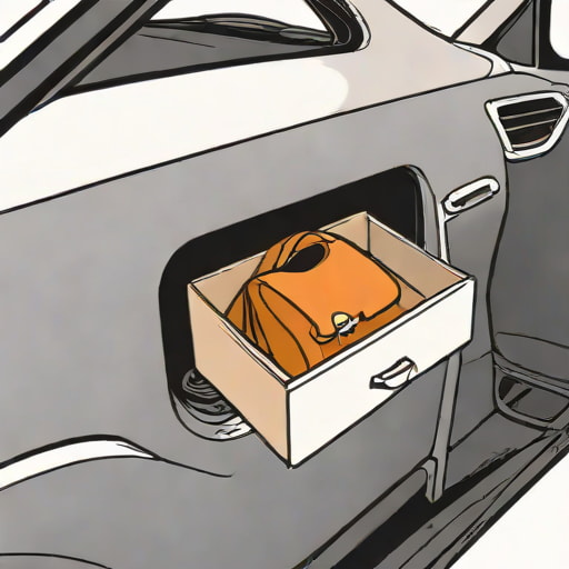 Glove Compartment In Spanish