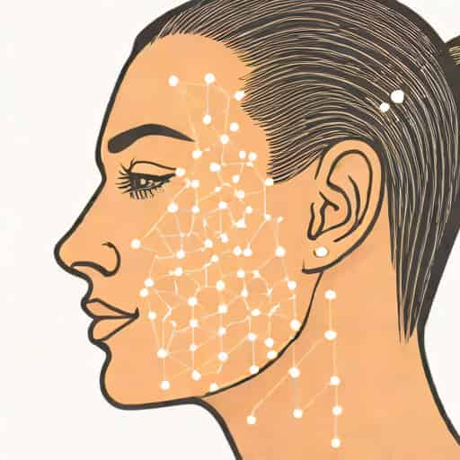 Glowing Skin Acupressure Points