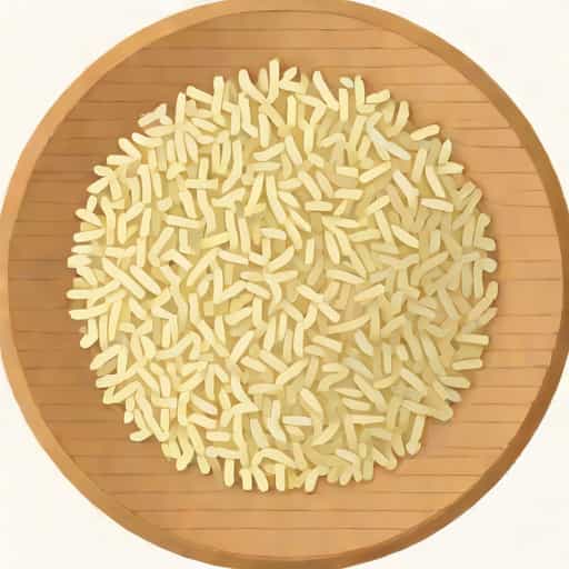 Glycemic Index Of Wholegrain Basmati Rice