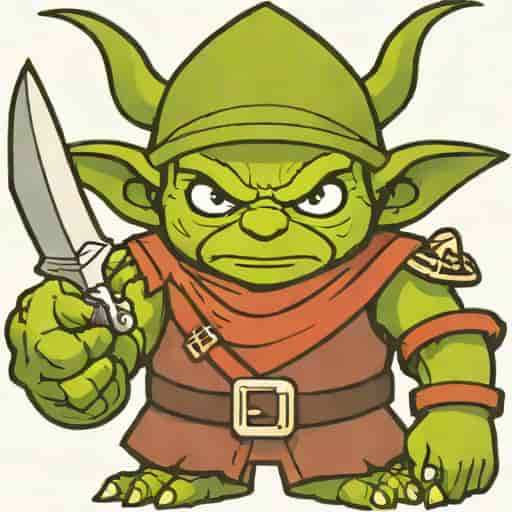 Goblin Mugger Ffxiv