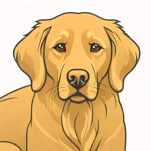 Golden Retriever Lovey
