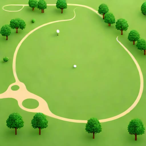 Golf Course Caledonia