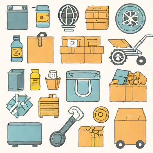 Goods At Consolidator Meaning
