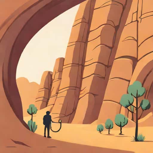 Goosebumps Alone In Snakebite Canyon