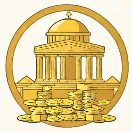 Government Confiscate Gold