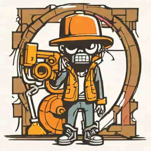 Graffiti Artist Swoon