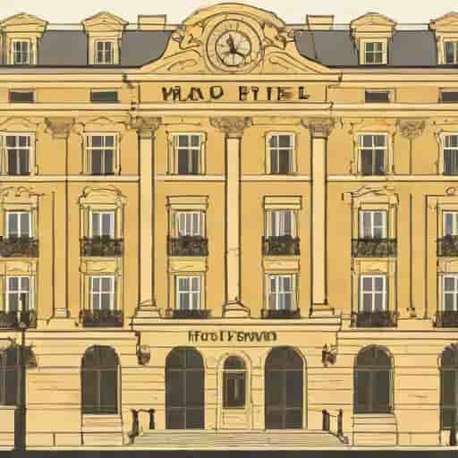 Grand Hotel Montespan Talleyrand Bourbon