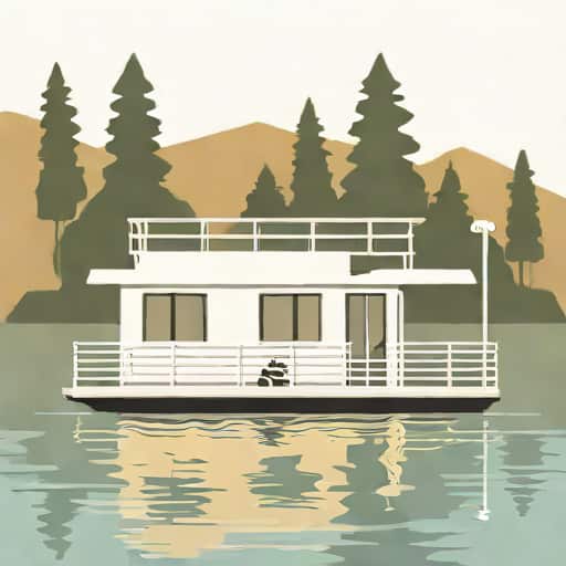 Grand Villa Houseboat