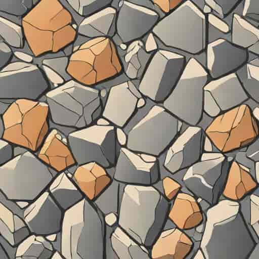 Granite Gneiss Composition