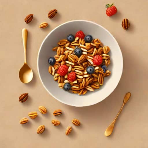 Granola Recipe Jamie Oliver