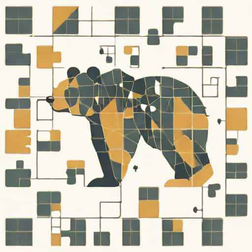 Great Bear Constellation Crossword Clue