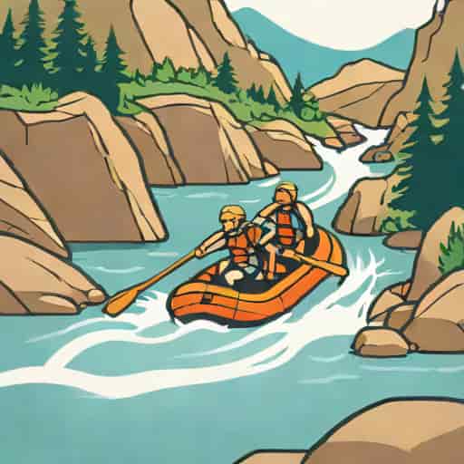 Great Northern Whitewater Rafting