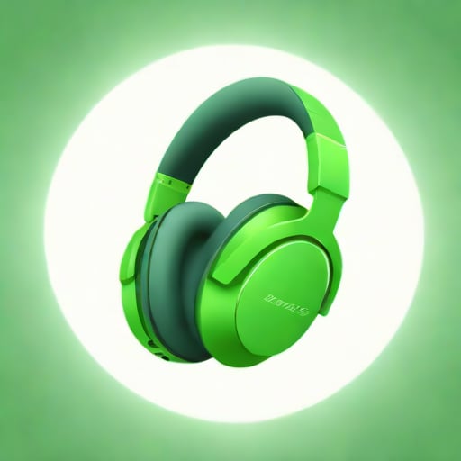 Green Bose Quietcomfort