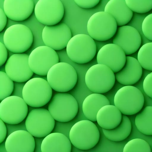 Green Lifesaver Mints