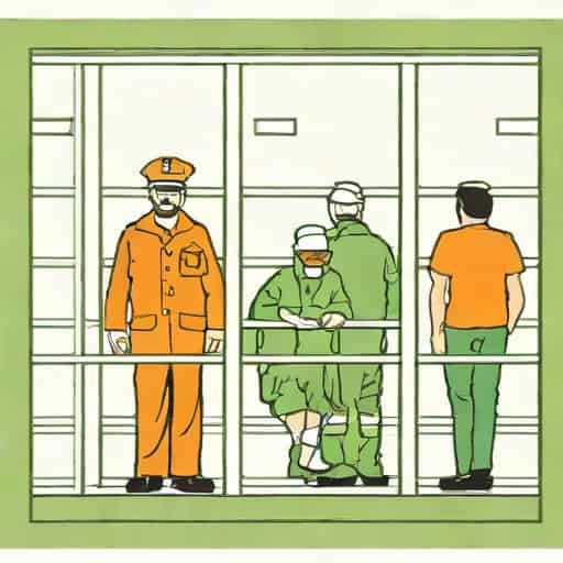 Greene County Jail Persons In Custody