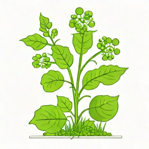Gregor Mendel Pea Plant Experiment