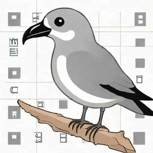 Grey Faced Petrel Crossword Clue