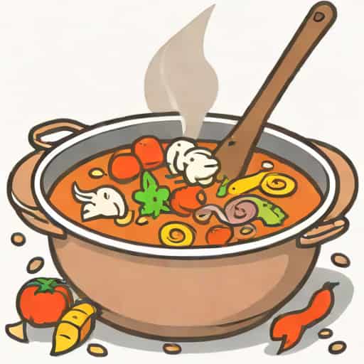 Grotesque Stew Bewitchment