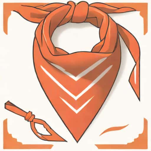 Gsp Neckerchief Color Meaning